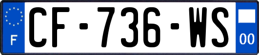 CF-736-WS