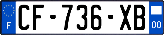 CF-736-XB