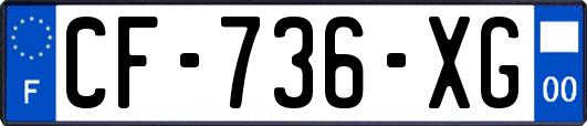 CF-736-XG