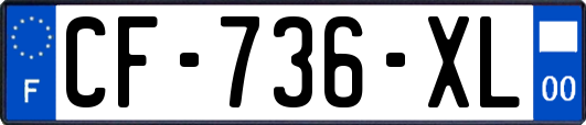 CF-736-XL