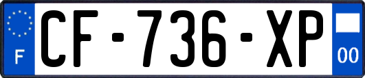 CF-736-XP