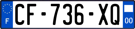 CF-736-XQ