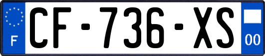 CF-736-XS