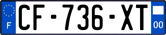 CF-736-XT
