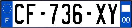 CF-736-XY