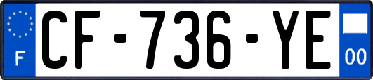 CF-736-YE