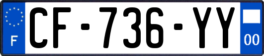 CF-736-YY
