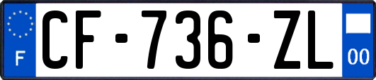 CF-736-ZL