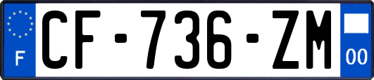 CF-736-ZM