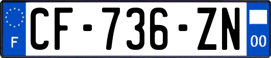 CF-736-ZN