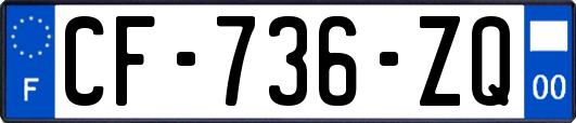 CF-736-ZQ