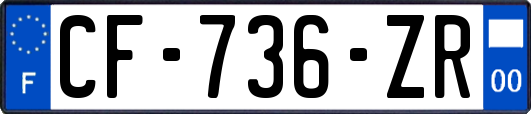 CF-736-ZR