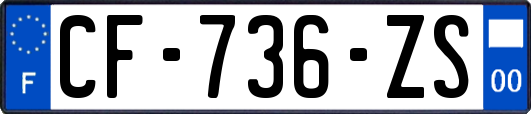 CF-736-ZS