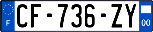 CF-736-ZY