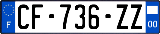 CF-736-ZZ