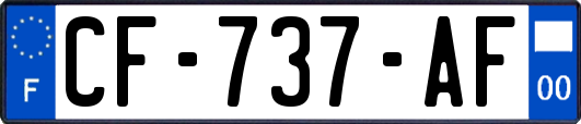 CF-737-AF