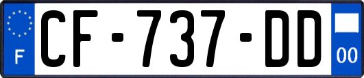 CF-737-DD
