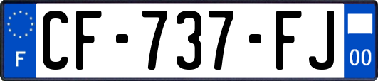 CF-737-FJ