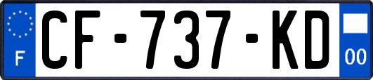 CF-737-KD