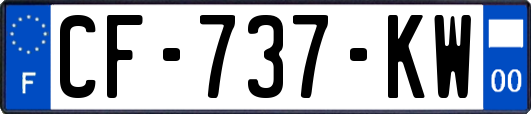 CF-737-KW