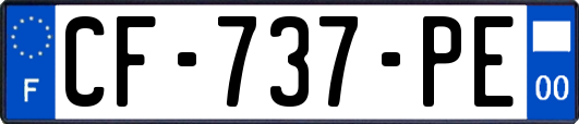 CF-737-PE