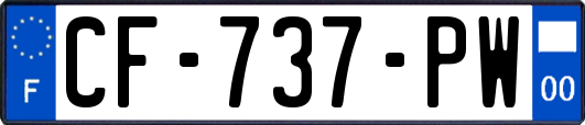 CF-737-PW
