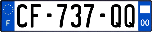 CF-737-QQ