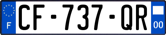 CF-737-QR