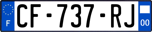 CF-737-RJ