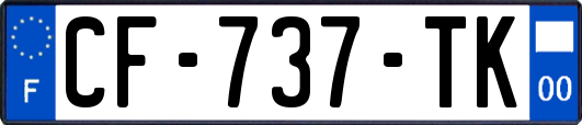 CF-737-TK