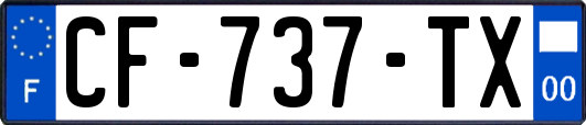 CF-737-TX