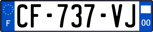 CF-737-VJ