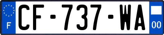 CF-737-WA