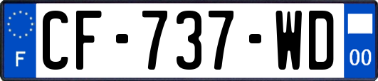 CF-737-WD