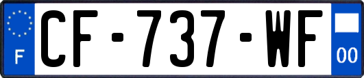 CF-737-WF