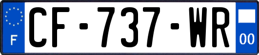 CF-737-WR