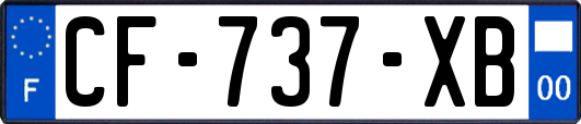 CF-737-XB