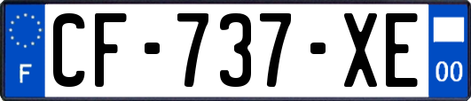 CF-737-XE