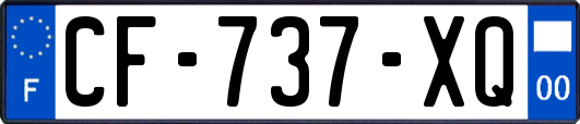 CF-737-XQ