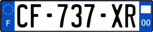 CF-737-XR