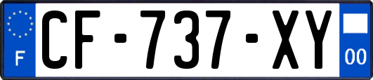 CF-737-XY