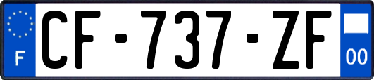 CF-737-ZF