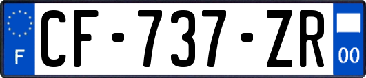 CF-737-ZR