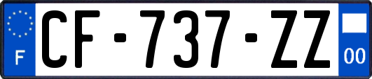 CF-737-ZZ