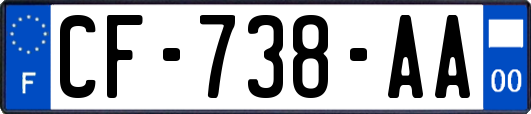 CF-738-AA