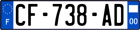 CF-738-AD