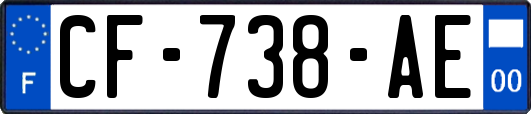 CF-738-AE