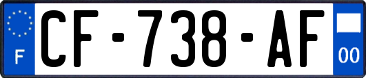 CF-738-AF