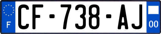 CF-738-AJ