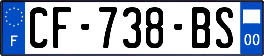 CF-738-BS